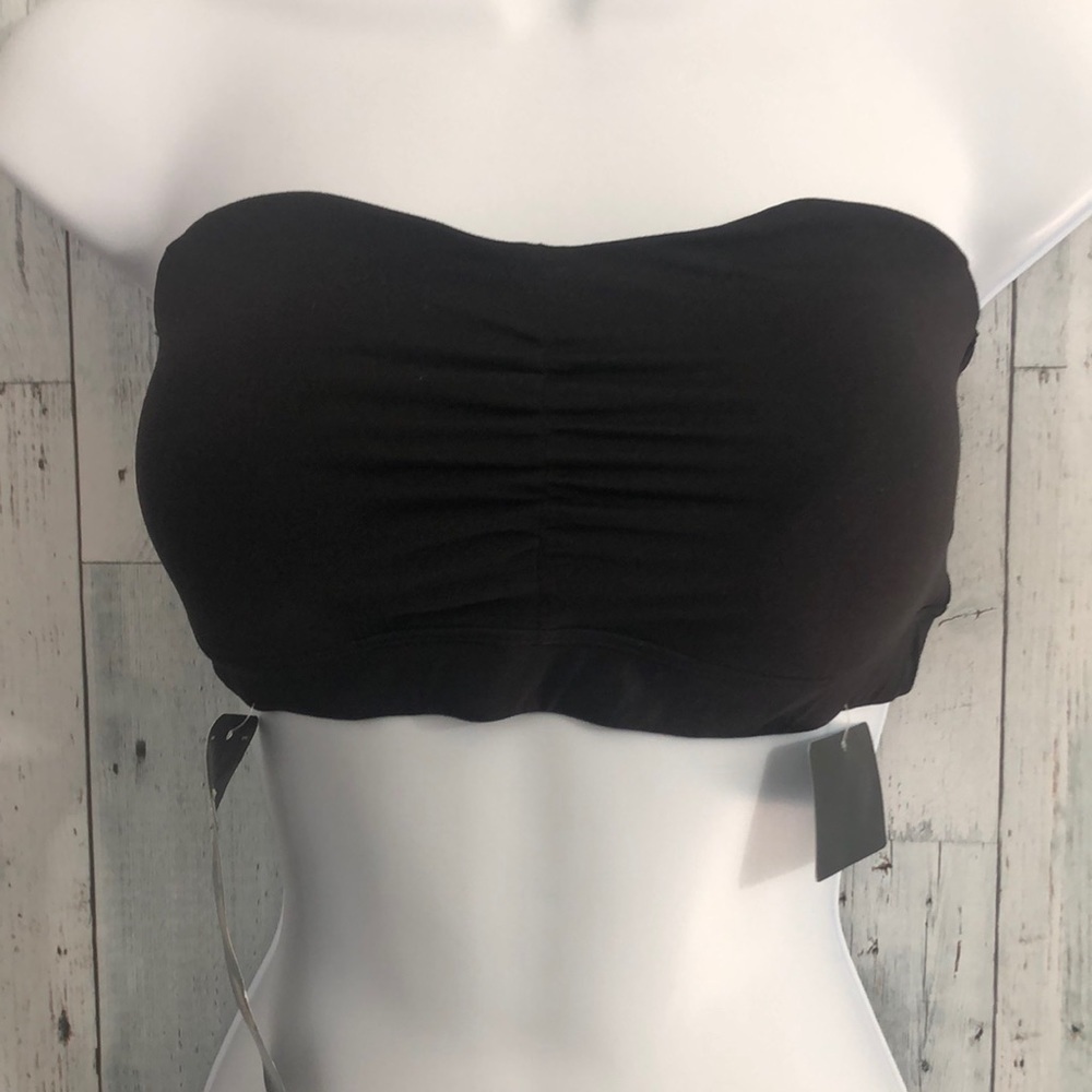Maidenform Bandeau Wireless NWT 36